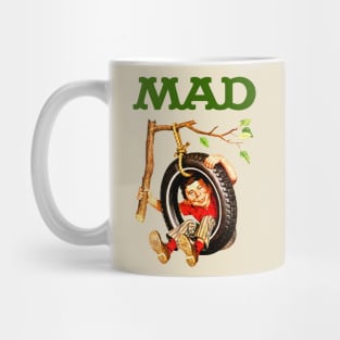 90s Mad Magazine Mug